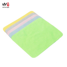 size customized logo designed cleaning cloths
